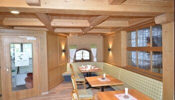 Naturhotel Cafe Waldesruhe - Restaurant