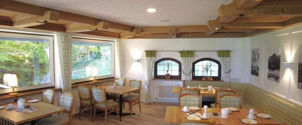 Naturhotel Cafe Waldesruhe - Restaurant