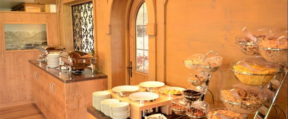 Naturhotel Cafe Waldesruhe - Restaurant