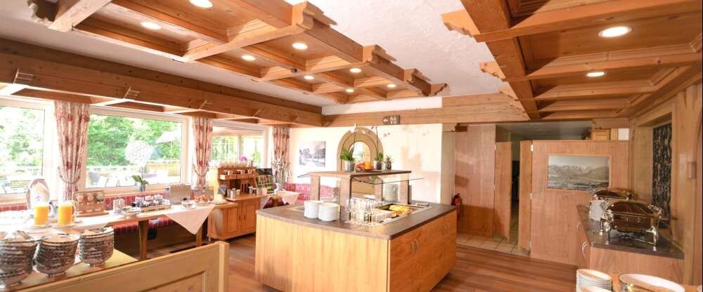 Naturhotel Cafe Waldesruhe - Restaurant