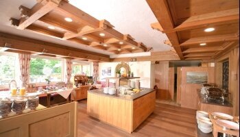 Naturhotel Cafe Waldesruhe - Restaurant