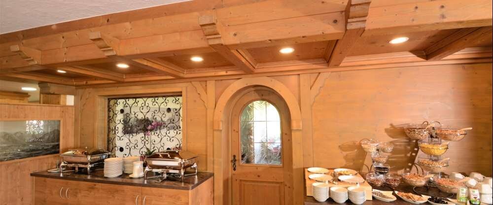 Naturhotel Cafe Waldesruhe - Restaurant