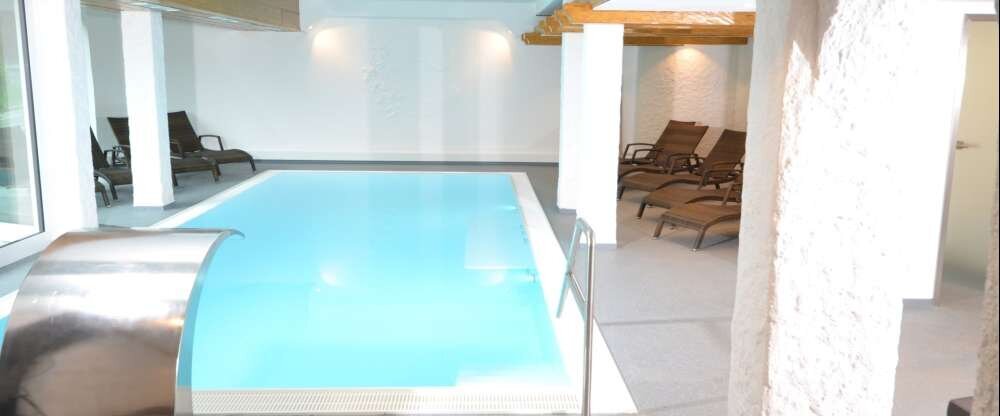 Naturhotel Cafe Waldesruhe - Wellnessbereich