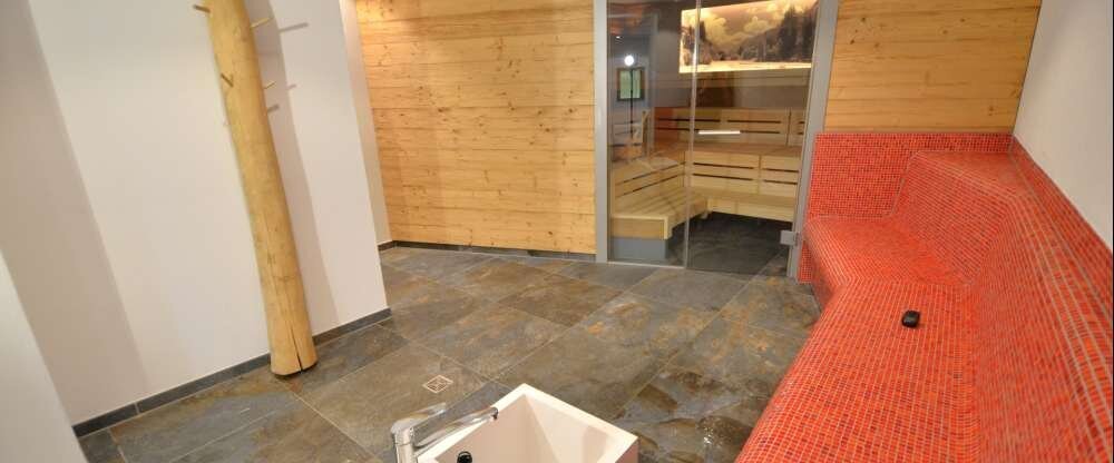 Naturhotel Cafe Waldesruhe - Wellnessbereich