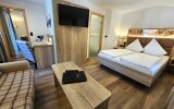Naturhotel Cafe Waldesruhe - Grand Apartment mit West-Panoramabalkon