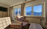 Naturhotel Cafe Waldesruhe - Grand Apartment mit Ost - Süd Panoramabalkon