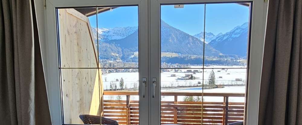 Naturhotel Cafe Waldesruhe - Premium Grand Apartmnet