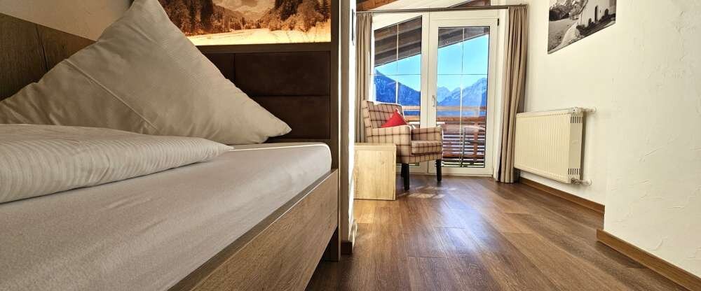Naturhotel Cafe Waldesruhe - Twin Bett Zimmer