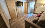 Naturhotel Cafe Waldesruhe - Grand Apartment mit West Panoramabalkon