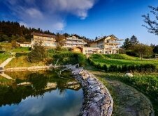 Naturhotel Rebling - Hotel-Außenansicht