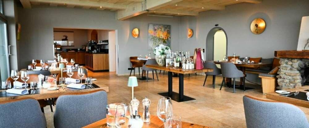 Naturhotel Rebling - Restaurant