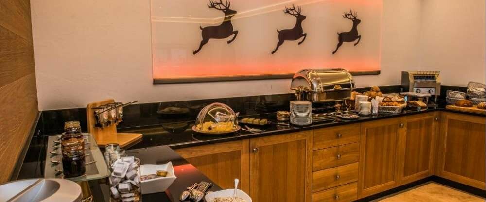 Naturhotel Rebling - Restaurant