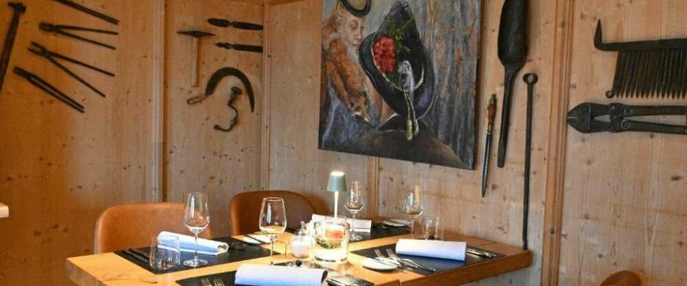 Naturhotel Rebling - Restaurant