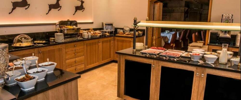 Naturhotel Rebling - Restaurant