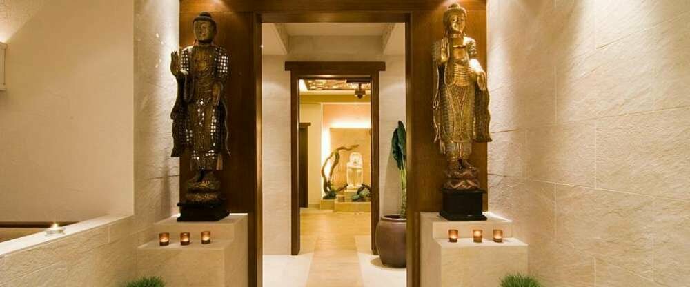 Naturhotel Rebling - Wellnessbereich