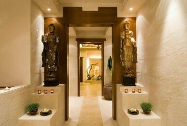 Naturhotel Rebling - Wellnessbereich, Quelle: Naturhotel Rebling