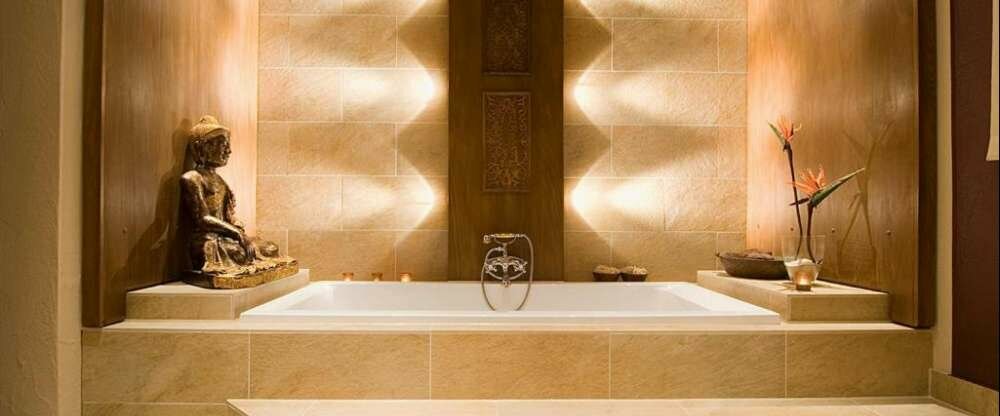 Naturhotel Rebling - Wellnessbereich