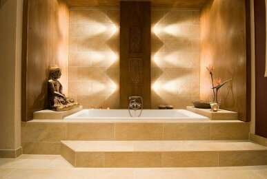 Naturhotel Rebling - Wellnessbereich, Quelle: Naturhotel Rebling