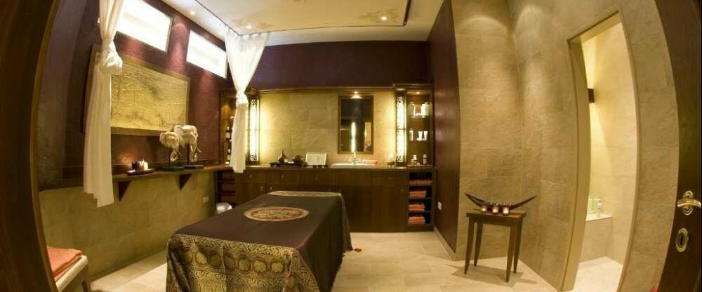 Naturhotel Rebling - Wellnessbereich