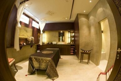 Naturhotel Rebling - Wellnessbereich, Quelle: Naturhotel Rebling