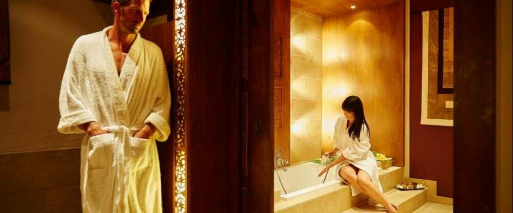 Naturhotel Rebling - Wellnessbereich