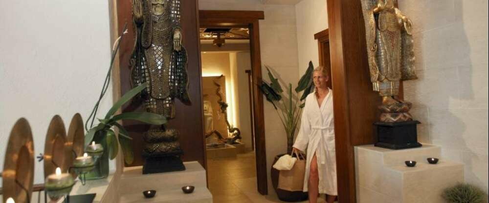 Naturhotel Rebling - Wellnessbereich