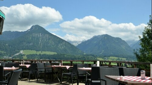 Naturhotel Waldesruhe - Hotel-Außenansicht