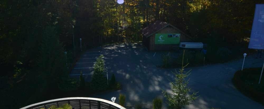 Naturhotel Waldesruhe - Hotel-Außenansicht