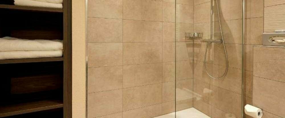 NaturKulturHotel Stumpf - Badezimmer