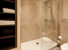 NaturKulturHotel Stumpf - Badezimmer