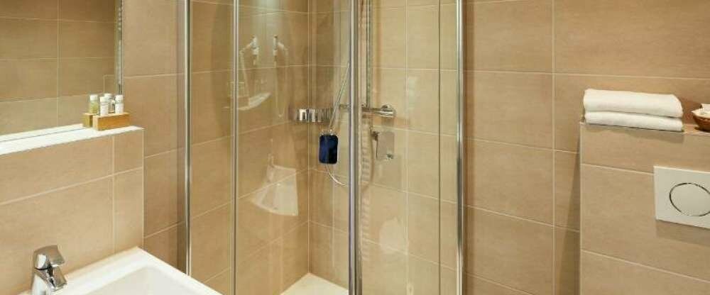 NaturKulturHotel Stumpf - Badezimmer