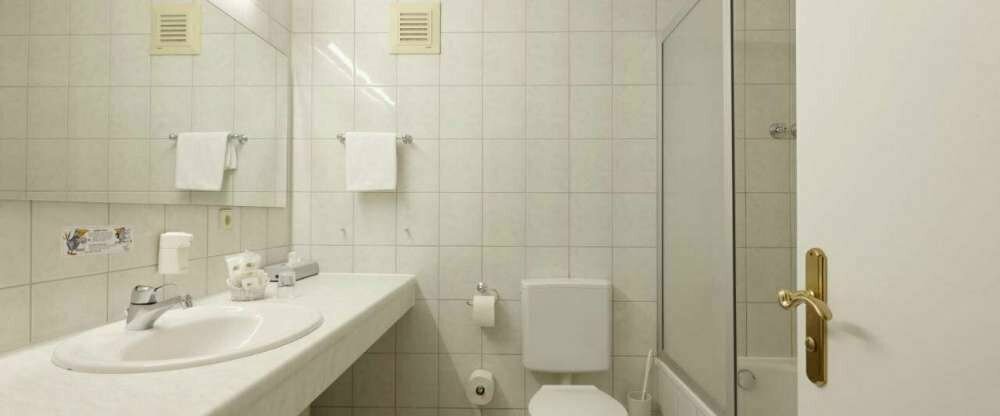 NaturKulturHotel Stumpf - Badezimmer