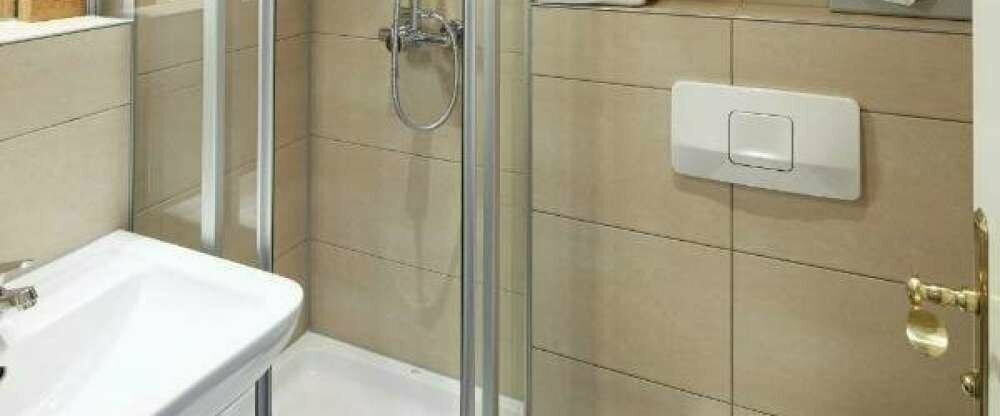 NaturKulturHotel Stumpf - Badezimmer