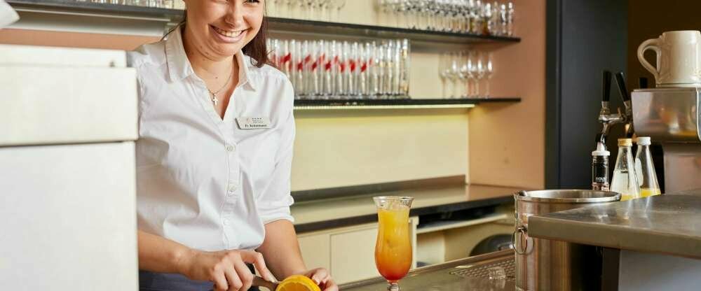 NaturKulturHotel Stumpf - Restaurant