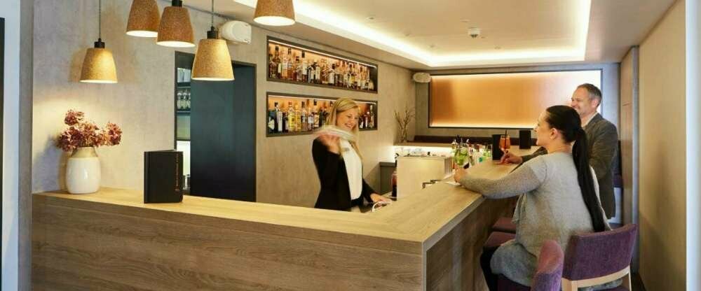 NaturKulturHotel Stumpf - Hotel-Innenansicht