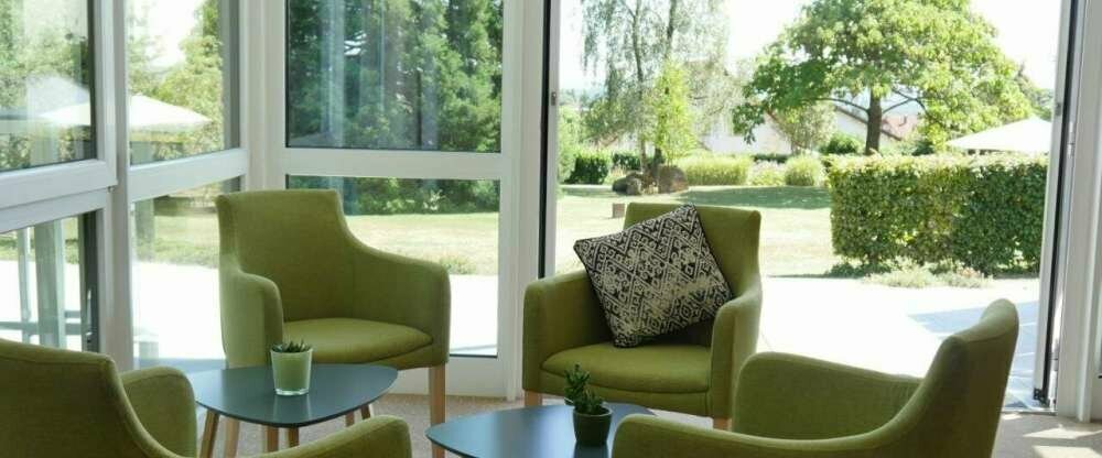 NaturKulturHotel Stumpf - Hotel-Innenansicht