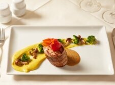 NaturKulturHotel Stumpf - Küche