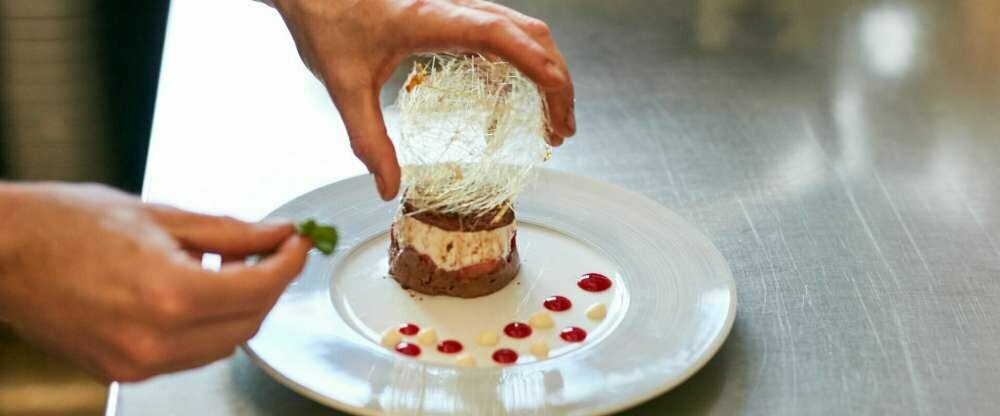 NaturKulturHotel Stumpf - Küche