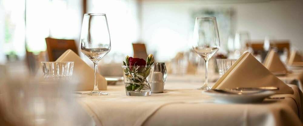 NaturKulturHotel Stumpf - Restaurant