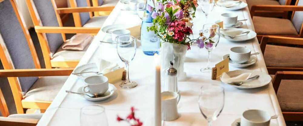 NaturKulturHotel Stumpf - Restaurant