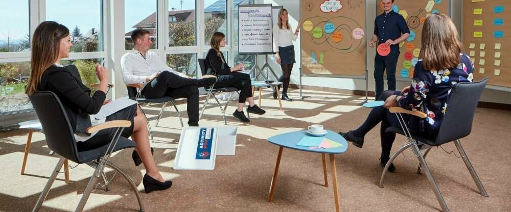 NaturKulturHotel Stumpf - Tagungsraum