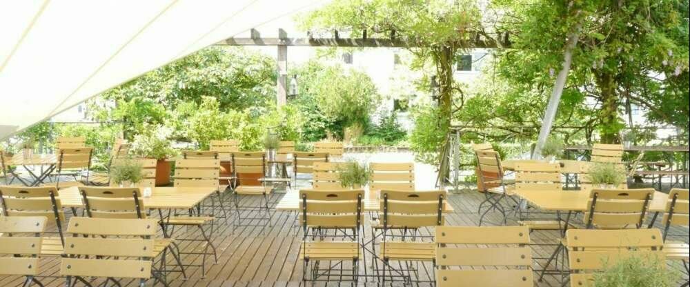 NaturKulturHotel Stumpf - Terrasse/Außenbereich