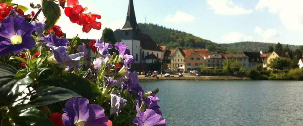 NaturKulturHotel Stumpf - Umgebung