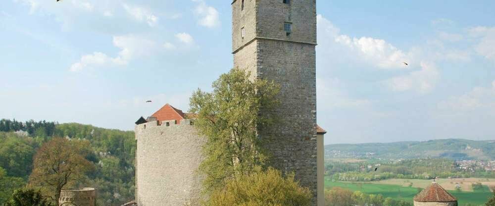 NaturKulturHotel Stumpf - Umgebung