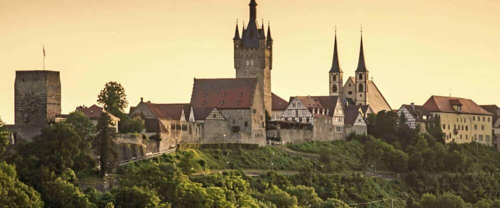 NaturKulturHotel Stumpf - Umgebung