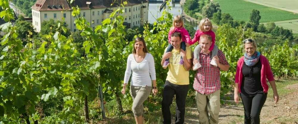 NaturKulturHotel Stumpf - Umgebung