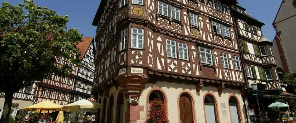 NaturKulturHotel Stumpf - Umgebung