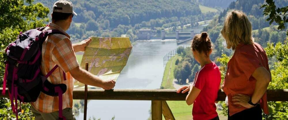 NaturKulturHotel Stumpf - Umgebung