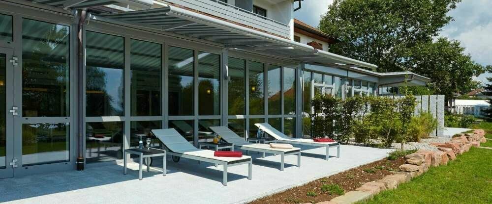 NaturKulturHotel Stumpf - Wellnessbereich