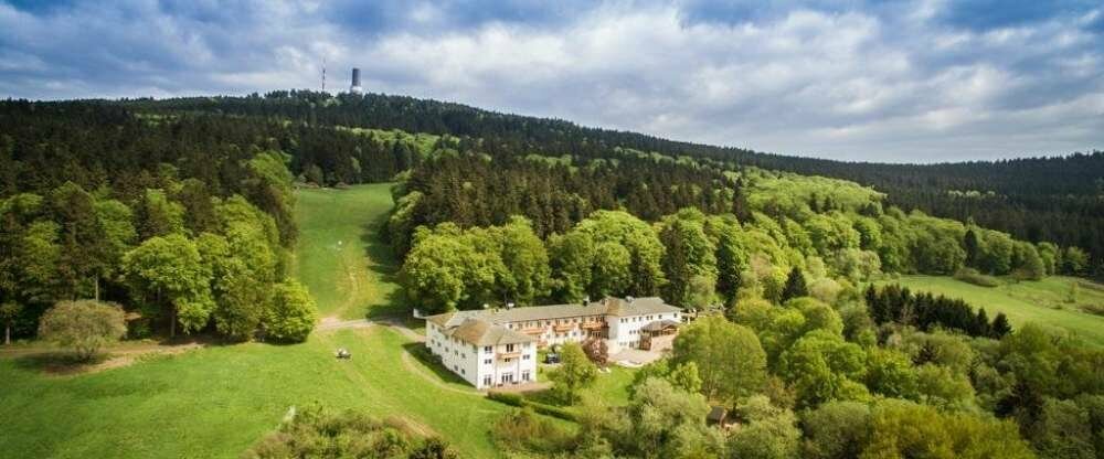 Naturpark Hotel Weilquelle im Taunus